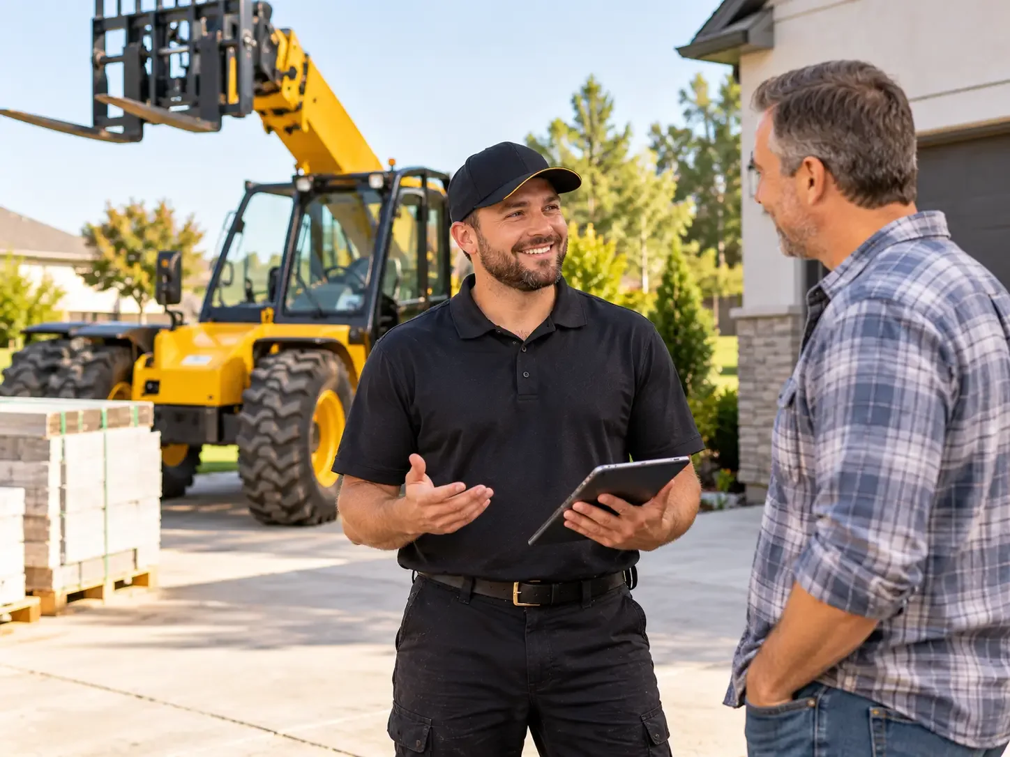 Forklift Rental Conover, OH FAQs
